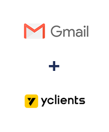 Інтеграція Gmail та YClients