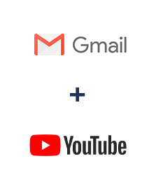 Інтеграція Gmail та YouTube