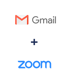 Інтеграція Gmail та Zoom