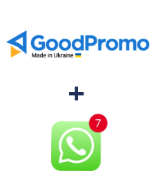 Інтеграція GoodPromo та WHATSAPP (через сервис AceBot)