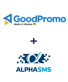 Інтеграція GoodPromo та AlphaSMS