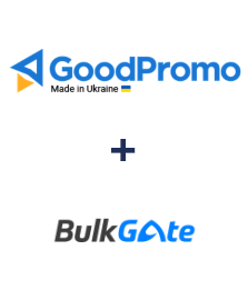 Інтеграція GoodPromo та BulkGate