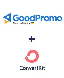 Інтеграція GoodPromo та ConvertKit