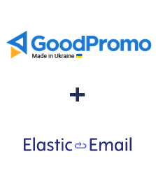 Інтеграція GoodPromo та Elastic Email