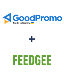 Інтеграція GoodPromo та Feedgee