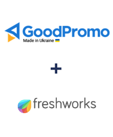 Інтеграція GoodPromo та Freshworks