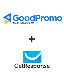 Інтеграція GoodPromo та GetResponse