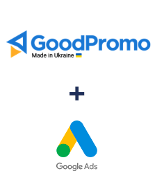 Інтеграція GoodPromo та Google Ads