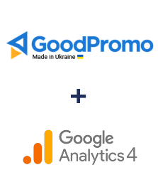 Інтеграція GoodPromo та Google Analytics 4