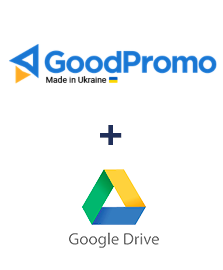 Інтеграція GoodPromo та Google Drive