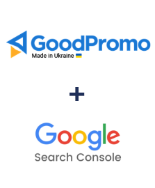 Інтеграція GoodPromo та Google Search Console