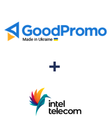 Інтеграція GoodPromo та Intel Telecom