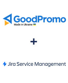 Інтеграція GoodPromo та Jira Service Management