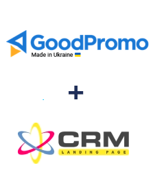Інтеграція GoodPromo та LP-CRM