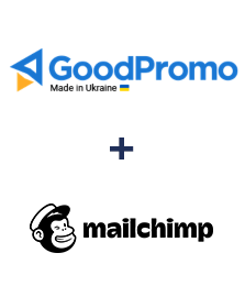 Інтеграція GoodPromo та MailChimp