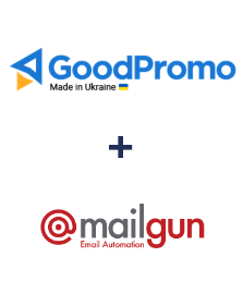 Інтеграція GoodPromo та Mailgun