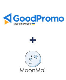 Інтеграція GoodPromo та MoonMail