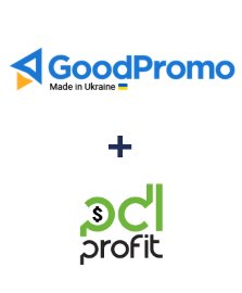 Інтеграція GoodPromo та PDL-profit