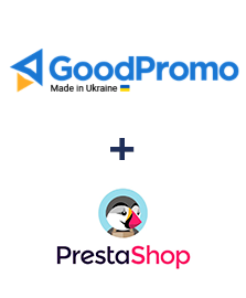 Інтеграція GoodPromo та PrestaShop