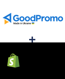 Інтеграція GoodPromo та Shopify