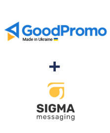 Інтеграція GoodPromo та SigmaSMS