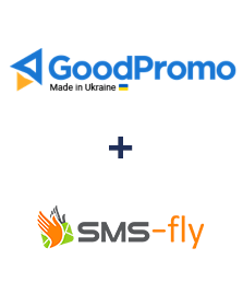 Інтеграція GoodPromo та SMS-fly