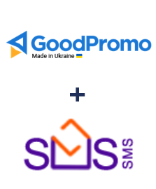 Інтеграція GoodPromo та SMS-SMS