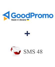 Інтеграція GoodPromo та SMS 48