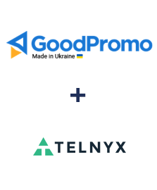 Інтеграція GoodPromo та Telnyx