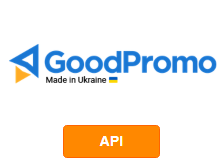 Інтеграція GoodPromo з іншими системами за API