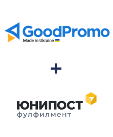 Інтеграція GoodPromo та Unipost