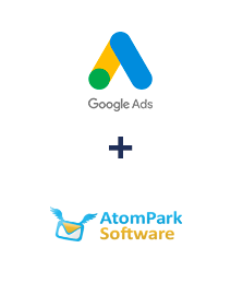 Інтеграція Google Ads та AtomPark