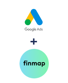 Інтеграція Google Ads та Finmap