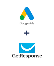 Інтеграція Google Ads та GetResponse