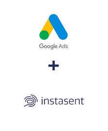 Інтеграція Google Ads та Instasent