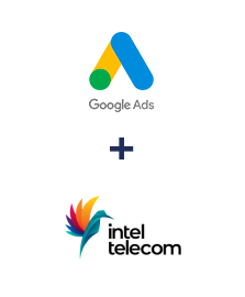Інтеграція Google Ads та Intel Telecom