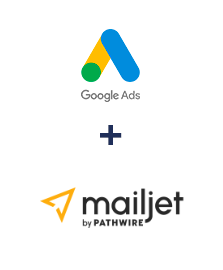 Інтеграція Google Ads та Mailjet