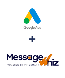 Інтеграція Google Ads та MessageWhiz