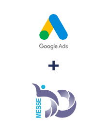 Інтеграція Google Ads та Messedo