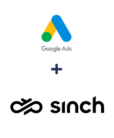 Інтеграція Google Ads та Sinch