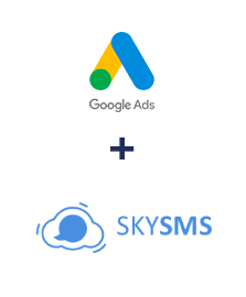 Інтеграція Google Ads та SkySMS