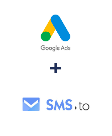 Інтеграція Google Ads та SMS.to