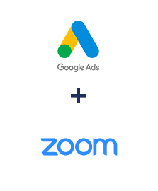 Інтеграція Google Ads та Zoom