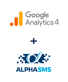 Інтеграція Google Analytics 4 та AlphaSMS