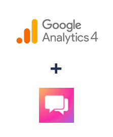 Інтеграція Google Analytics 4 та ClickSend