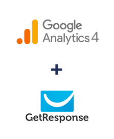 Інтеграція Google Analytics 4 та GetResponse