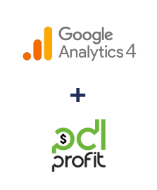 Інтеграція Google Analytics 4 та PDL-profit