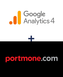 Інтеграція Google Analytics 4 та Portmone