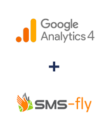 Інтеграція Google Analytics 4 та SMS-fly