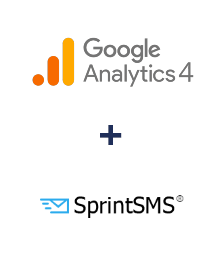 Інтеграція Google Analytics 4 та SprintSMS
